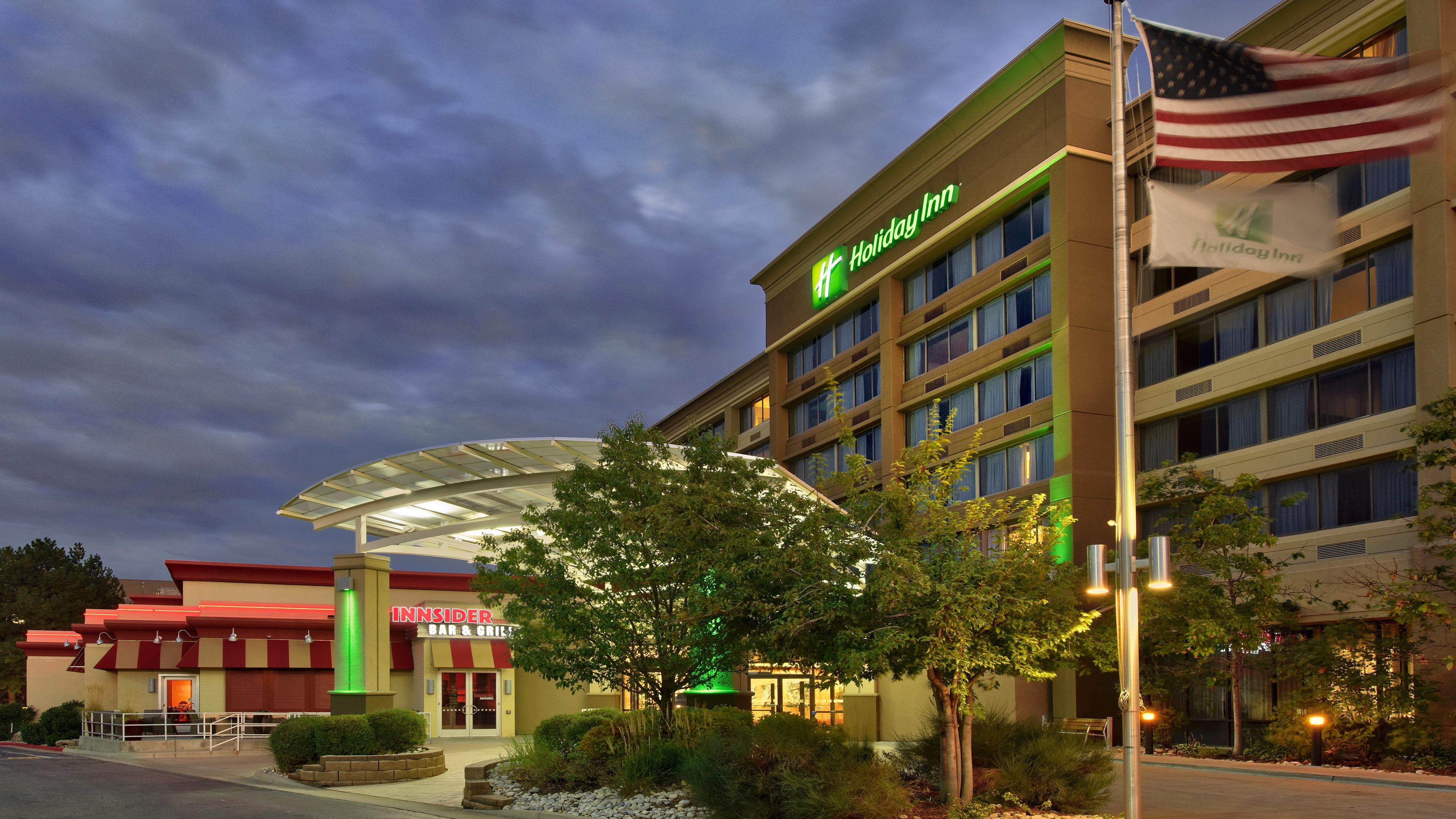 Holiday Inn Denver Lakewood By Ihg Extérieur photo