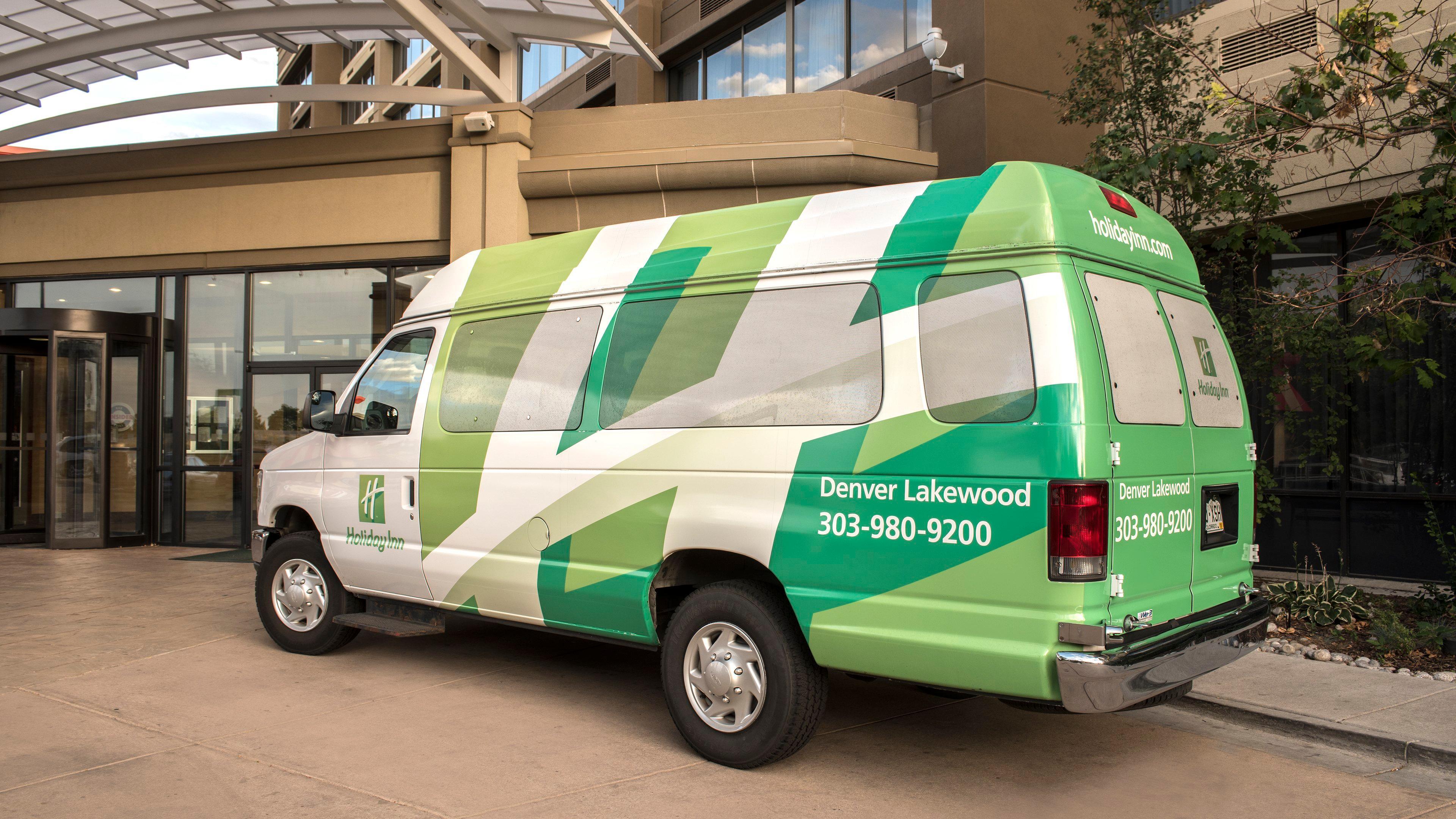 Holiday Inn Denver Lakewood By Ihg Extérieur photo