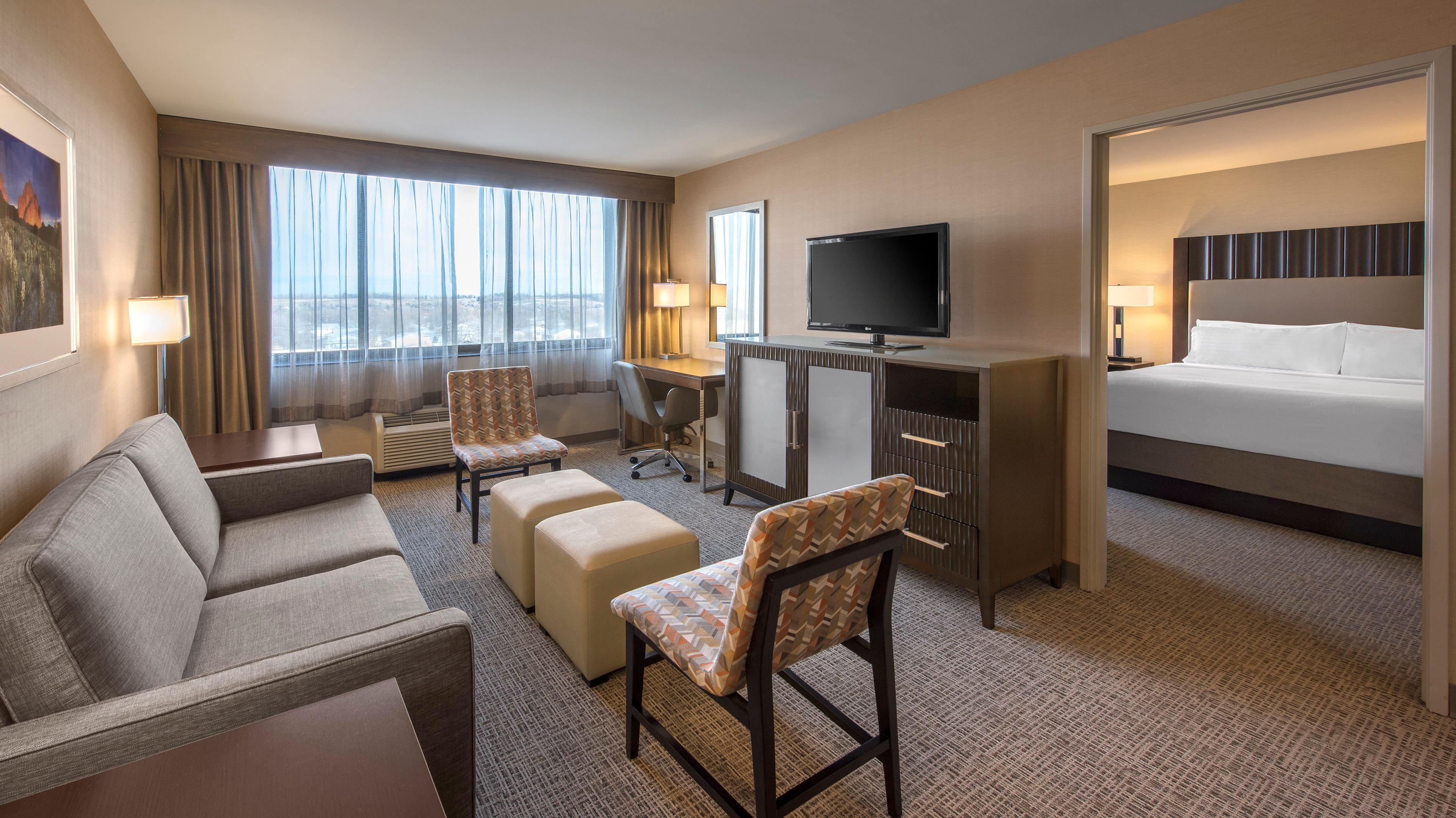 Holiday Inn Denver Lakewood By Ihg Extérieur photo