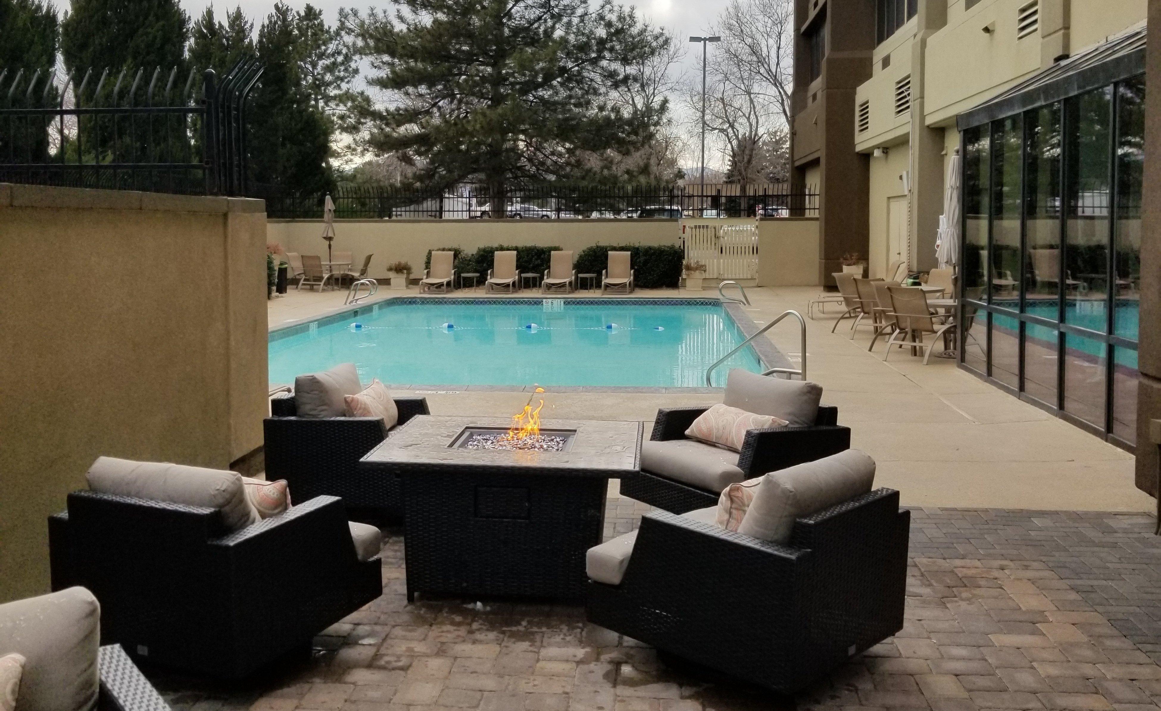 Holiday Inn Denver Lakewood By Ihg Extérieur photo