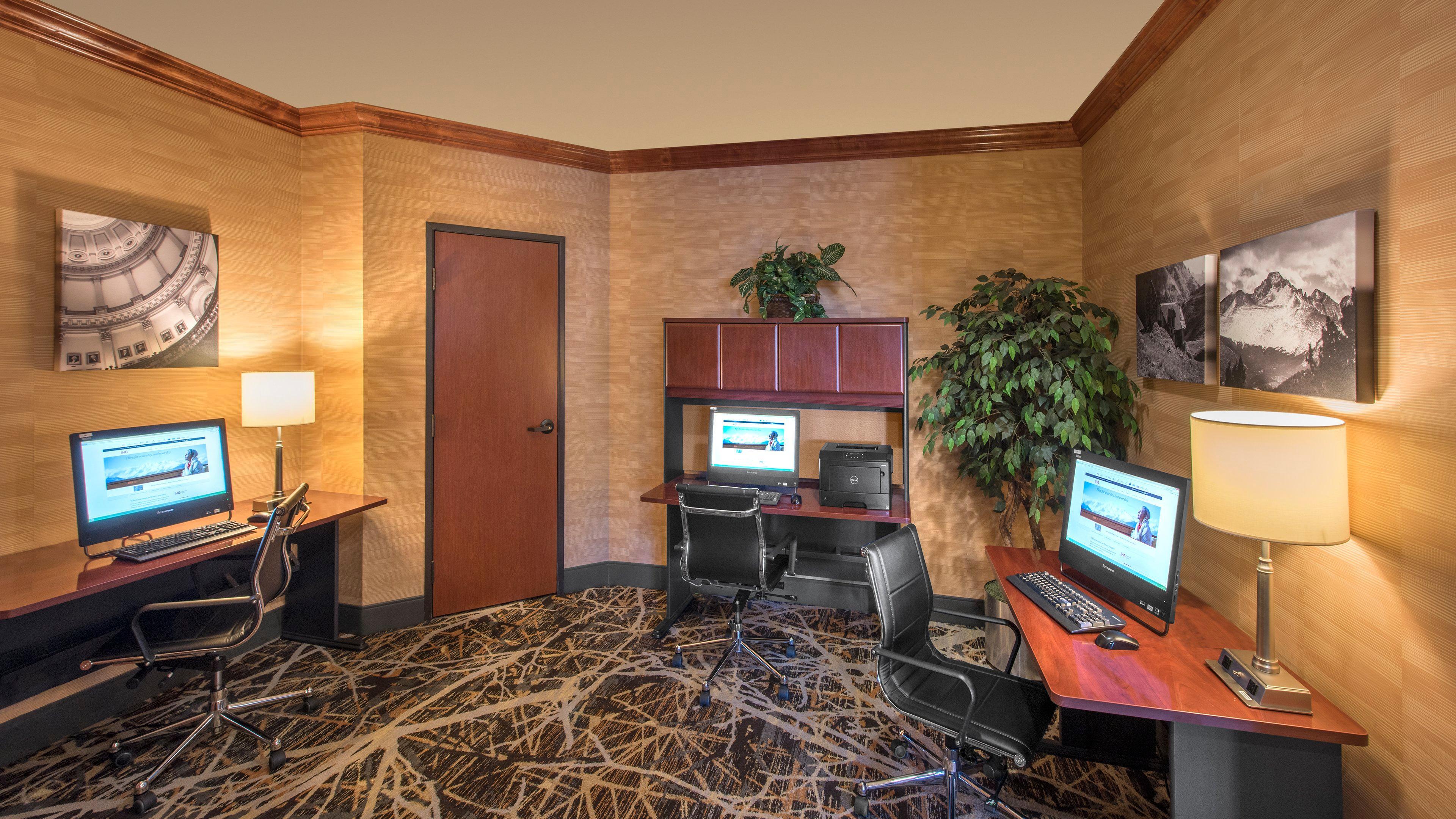 Holiday Inn Denver Lakewood By Ihg Extérieur photo
