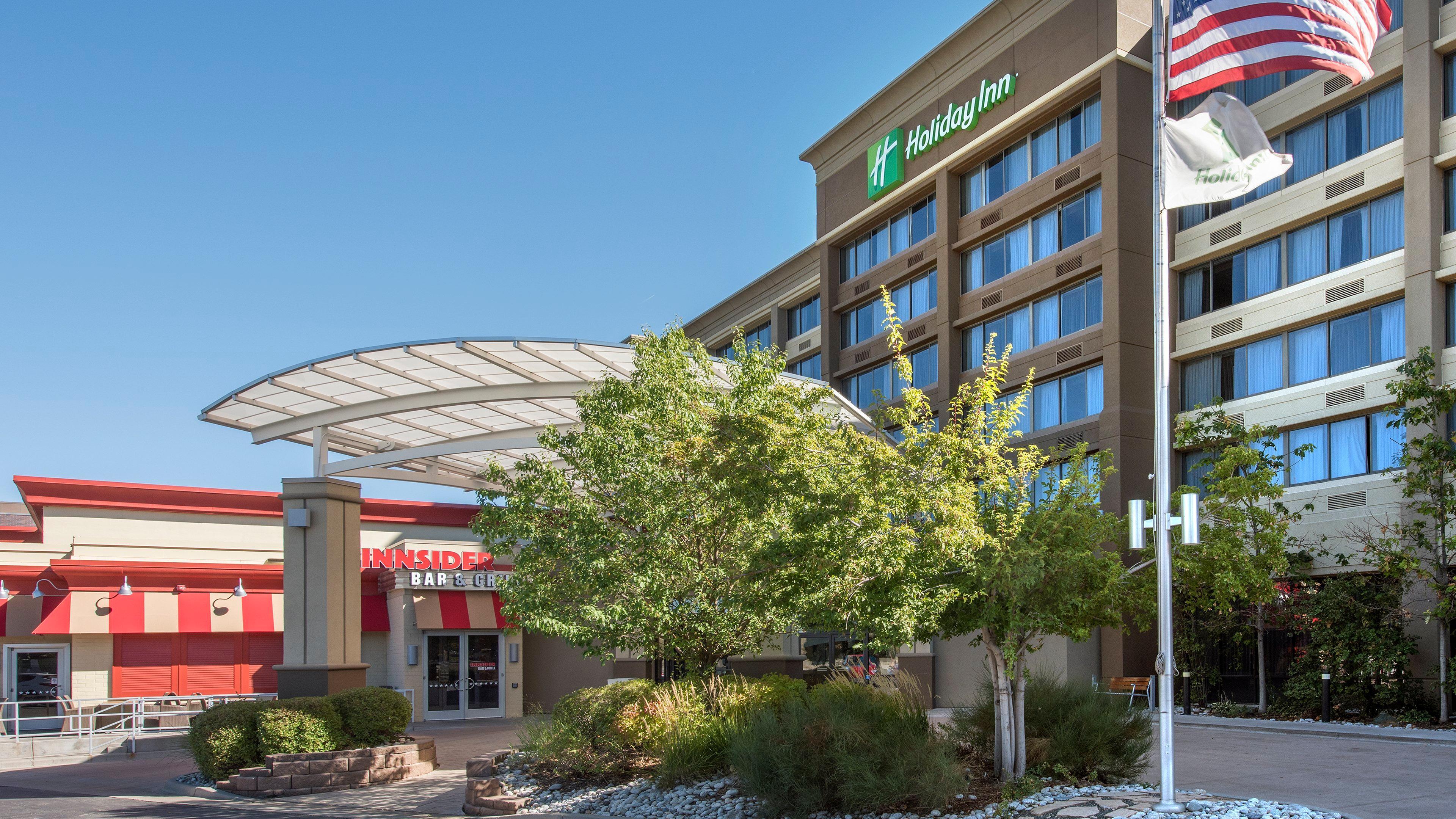 Holiday Inn Denver Lakewood By Ihg Extérieur photo
