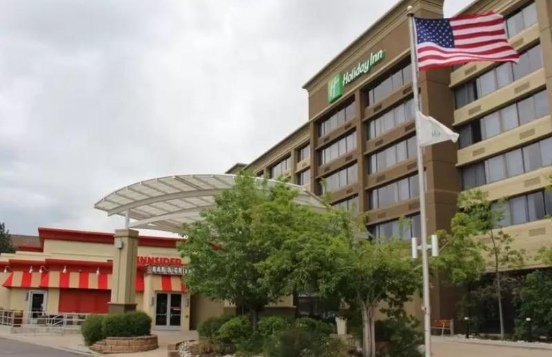 Holiday Inn Denver Lakewood By Ihg Extérieur photo