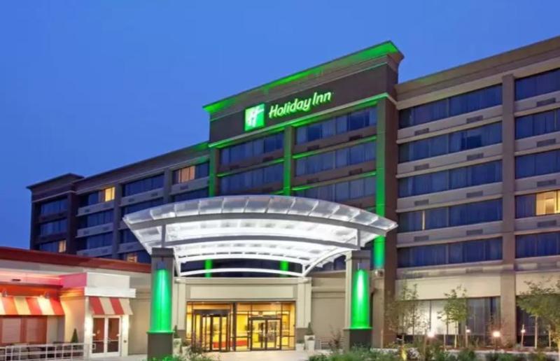 Holiday Inn Denver Lakewood By Ihg Extérieur photo